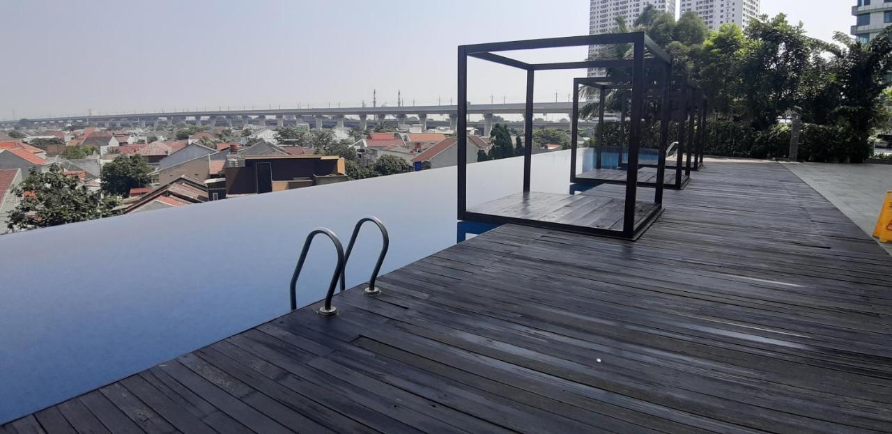 Cozy Grand Kamala Lagoon By Pelita Property Bekasi Ngoại thất bức ảnh