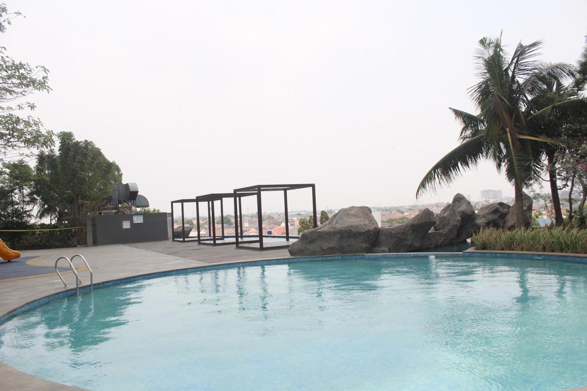 Cozy Grand Kamala Lagoon By Pelita Property Bekasi Ngoại thất bức ảnh