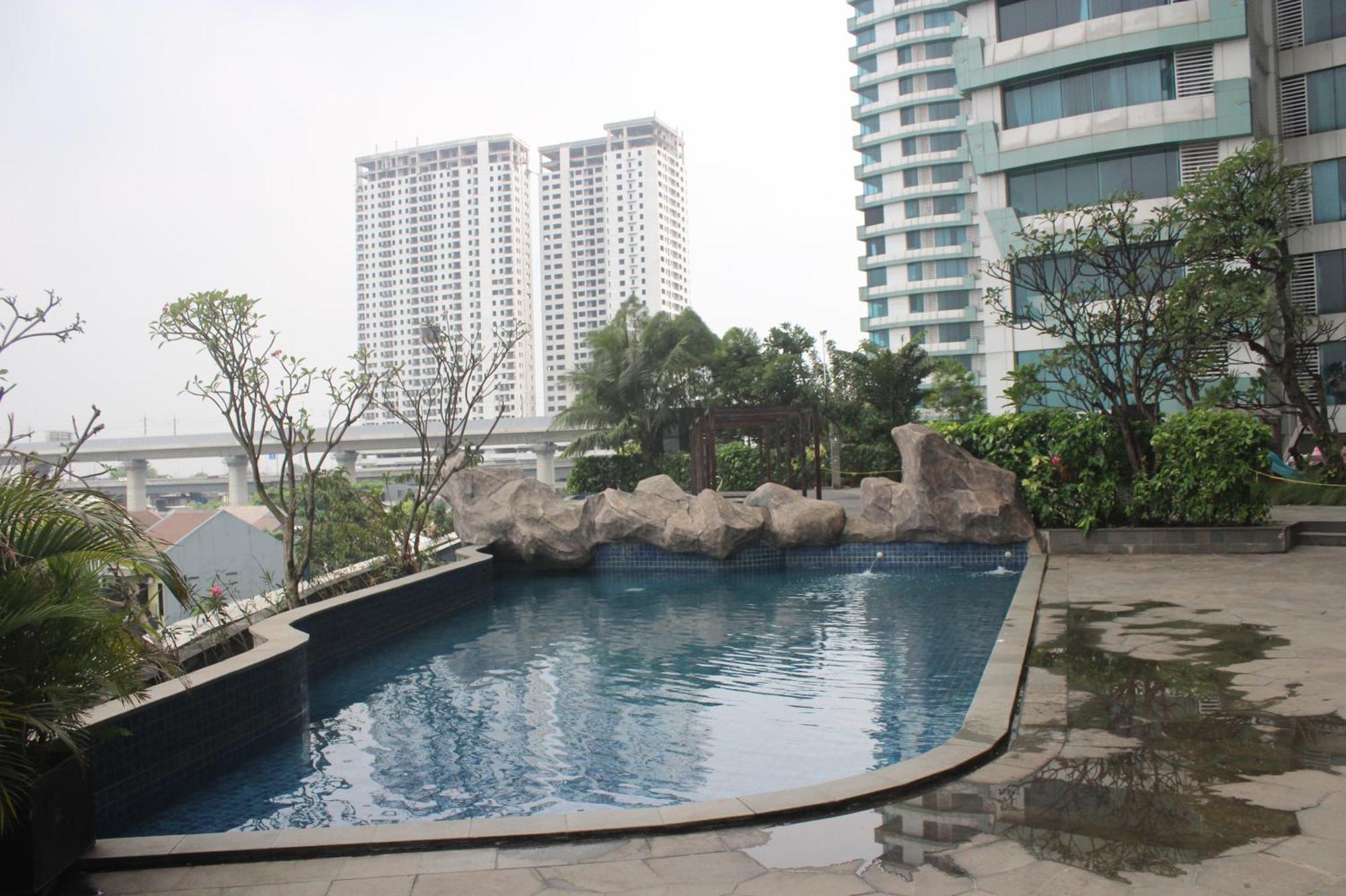 Cozy Grand Kamala Lagoon By Pelita Property Bekasi Ngoại thất bức ảnh
