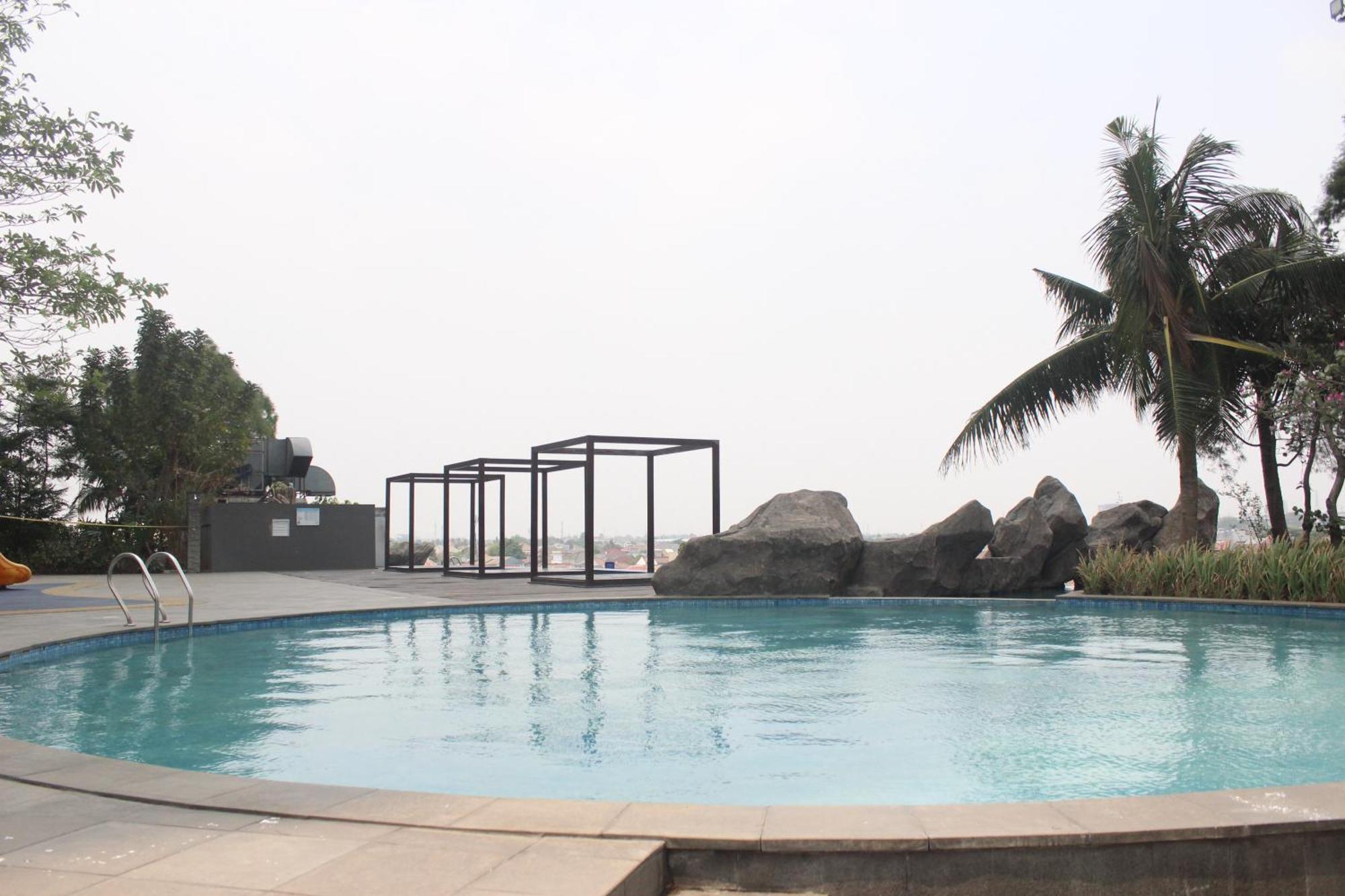 Cozy Grand Kamala Lagoon By Pelita Property Bekasi Ngoại thất bức ảnh